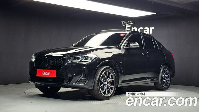 2023 BMW X4, VIN WBA21DT07P9P47185