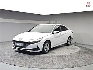 2021 Hyundai Avante, VIN KMHLM41EEMU241999