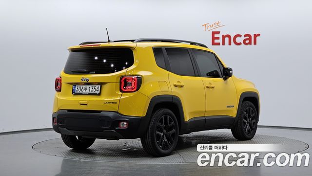 2023 Jeep Renegade, VIN 1C4NJCD12PPP66921