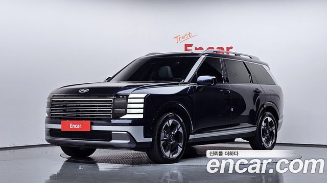 2026 Hyundai Palisade, VIN KMHRH81ADTU012568