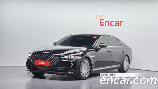 2020 Genesis G90, VIN KMHG541HDLU079172