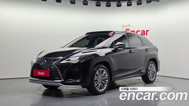 2022 Lexus RX, VIN JTJBGMCA6N2089825