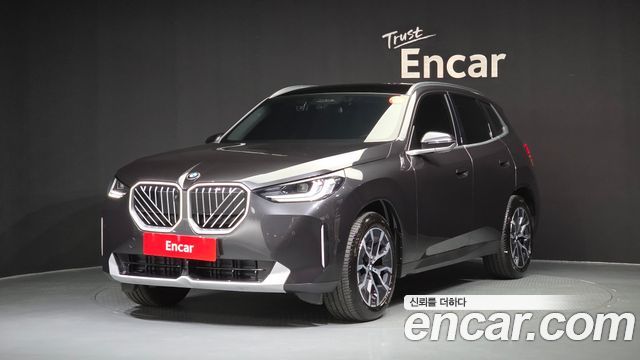 2025 BMW X3, VIN WBA41GP08S9017668