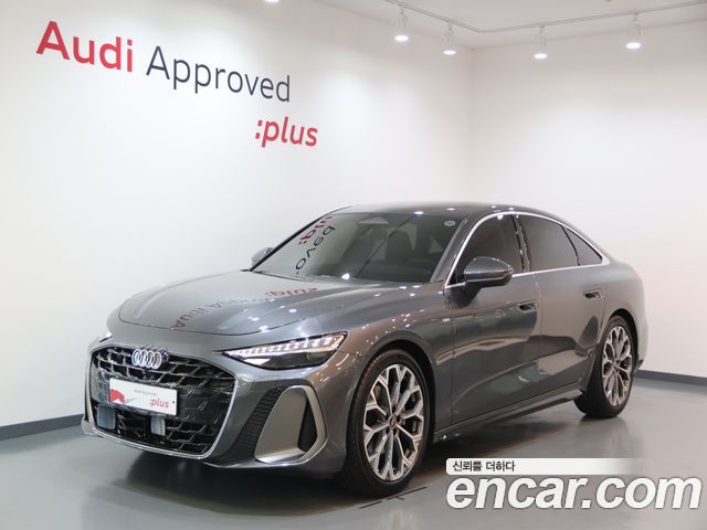 2026 Audi A6, VIN WAU222FN3TN037584