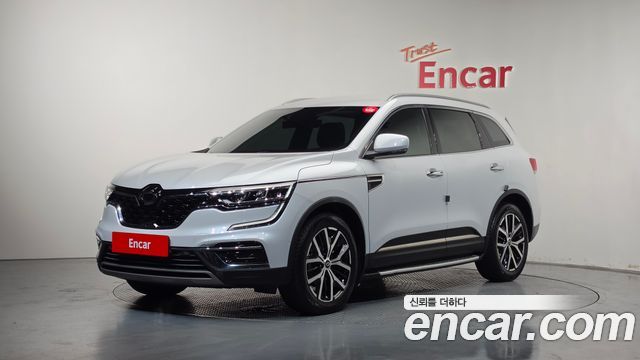 2023 Renault Samsung QM6, VIN KNME5C2B1PP093166