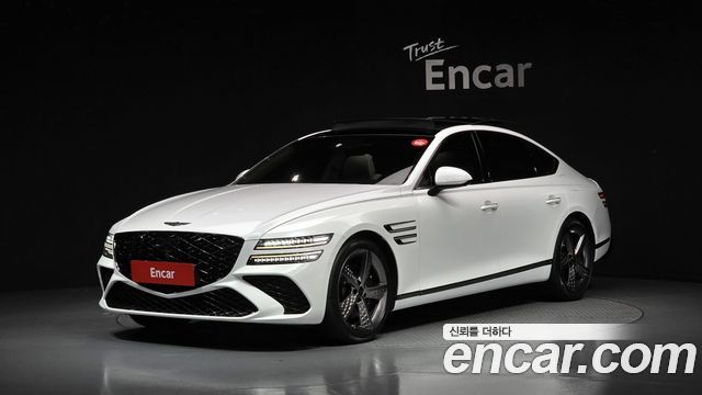 2025 Genesis G80, VIN KMTGA41CDSU236549