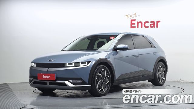 2022 Hyundai Ioniq 5, VIN KMHKN81AFNU047556