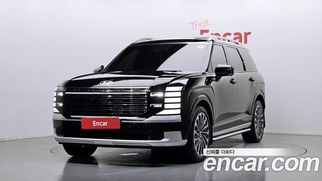2025 Hyundai Palisade, VIN KMHRK811BSU000892