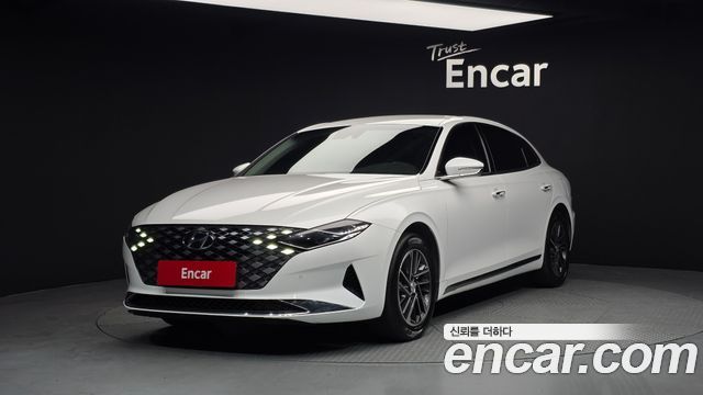 2022 Hyundai Grandeur, VIN KMHF341NBNA492990