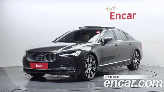 2023 Volvo S90, VIN LVYPT062XPP326980
