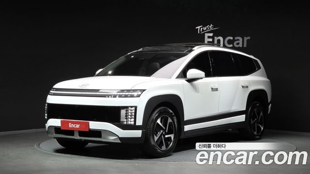 2025 Hyundai Ioniq 9, VIN KMHMT811FSA004824