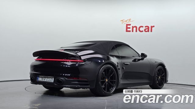 2021 Porsche 911, VIN WP0CA2999MS239080