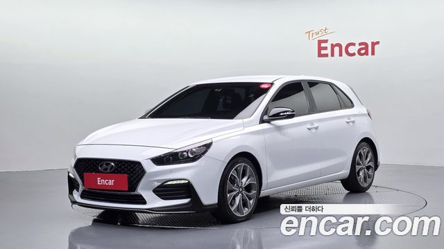 2020 Hyundai i30, VIN KMHH551CGLU136085