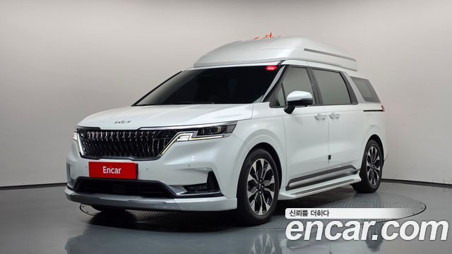 2021 Kia Carnival, VIN KNANE81BBMS053731