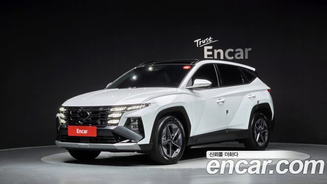 2024 Hyundai Tucson, VIN KMHJE81BGRU343226