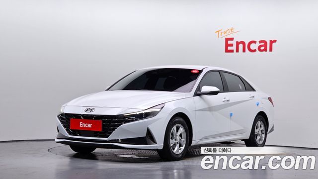 2023 Hyundai Avante, VIN KMHLL41ABPU395111