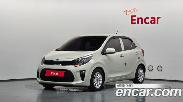 2020 Kia Morning, VIN KNAB3511BLT665034