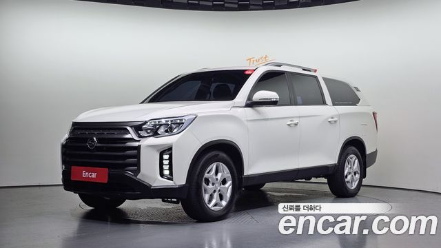 2023 SsangYong Rexton, VIN KPADA4AE1PP203785