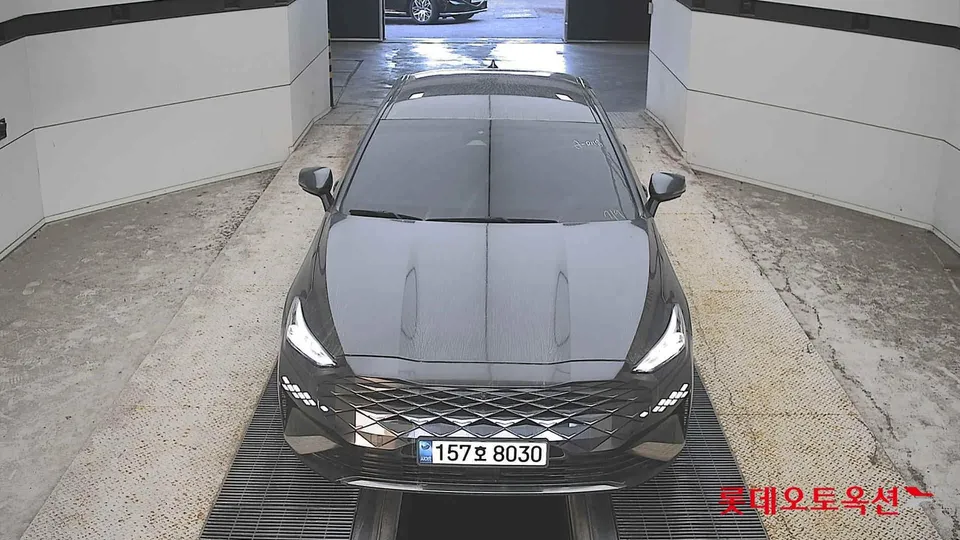 2022 Kia K8, VIN KNAM241BBNA013753