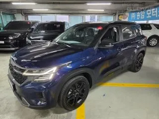 2024 Kia Seltos, VIN KNAET817DRK521595