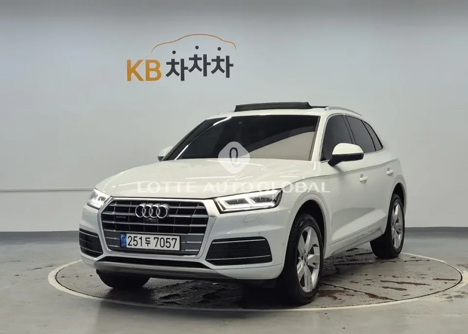 2020 Audi Q5, VIN WAUZZZFY2L2074718