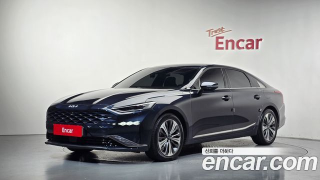 2022 Kia K8, VIN KNAM6411BNA002606