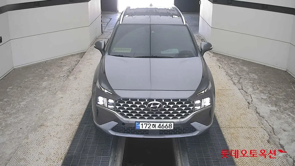 2023 Hyundai Santa Fe, VIN KMHS381HHPU452794