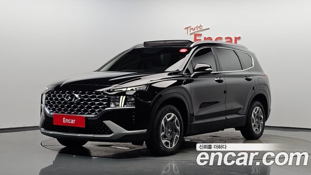 2022 Hyundai Santa Fe, VIN KMHS2811BNU023583