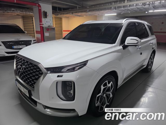 2022 Hyundai Palisade, VIN KMHR581EDNU352968