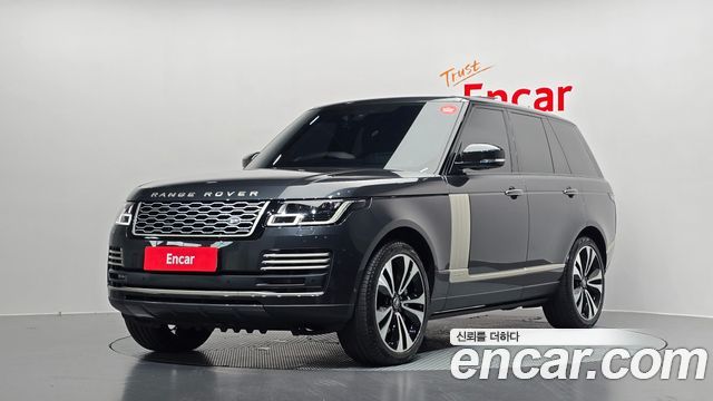 2021 Land Rover Range Rover, VIN SALGA2BE0MA422794