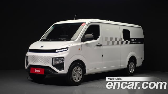 2023 Geely SE-A2 Van, VIN LMPA1KMB3PA229070