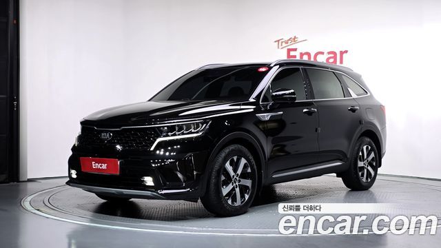 2021 Kia Sorento, VIN KNARH81BGMA060603