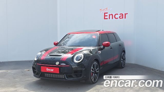 2023 Mini Clubman, VIN WMWJZ9105P2U04078