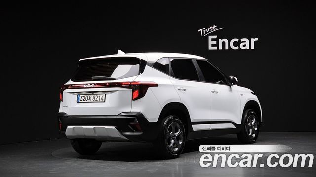 2024 Kia Seltos, VIN KNAEP817BRK504336