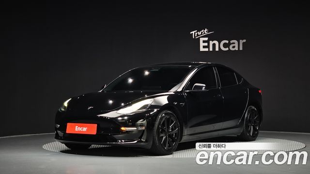 2021 Tesla Model 3, VIN 5YJ3E1EB8MF079987