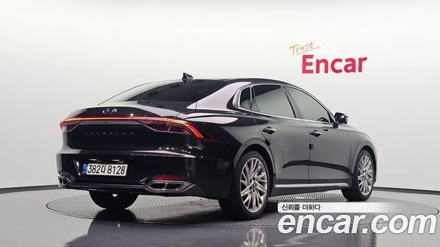 2021 Hyundai Grandeur, VIN KMHF341DBMA440783