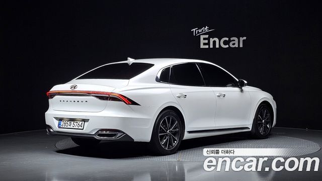 2020 Hyundai Grandeur, VIN KMHF341NBLA331099