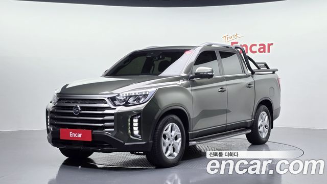 2023 SsangYong Rexton, VIN KPADA4AE1PP209484