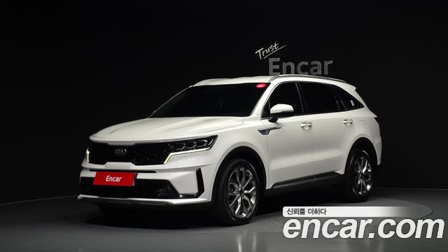 2021 Kia Sorento, VIN KNARL81BGMA054297