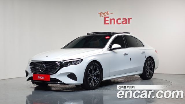 2025 Mercedes-Benz E-Class, VIN W1KLF5AB4SA192860