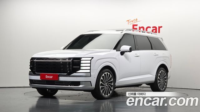 2026 Hyundai Palisade, VIN KMHRK811BTU013087
