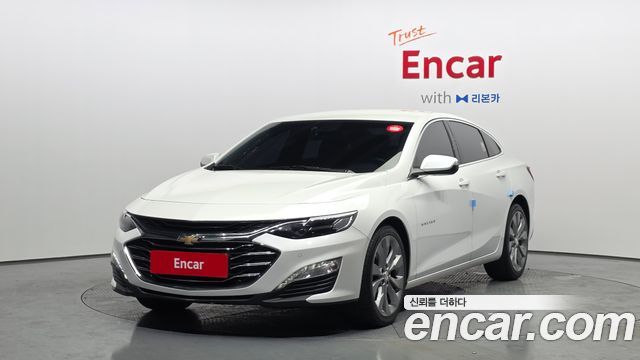 2021 Chevrolet Malibu, VIN KLAZA69XDMB376380