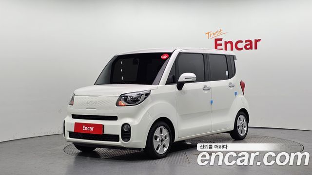 2022 Kia Ray, VIN KNACJ811BNT312821