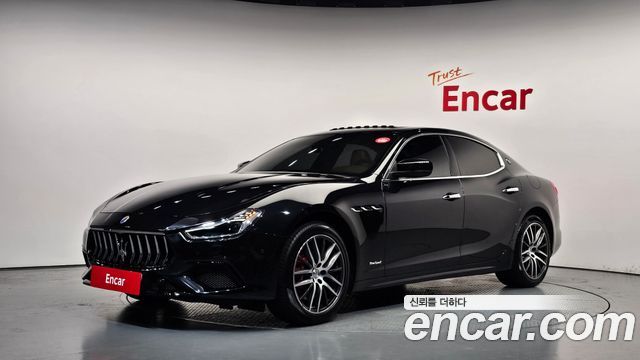 2020 Maserati Ghibli, VIN ZAM57XSG2L1365164