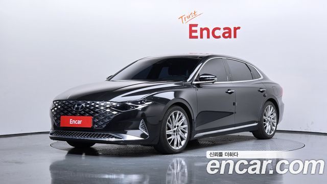 2020 Hyundai Grandeur, VIN KMHF341GBLA359486