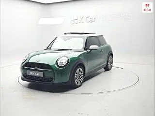 2025 Mini Cooper, VIN WMW81GD09S2W43924
