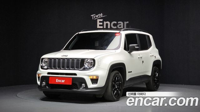 2022 Jeep Renegade, VIN 1C4NJCB19NPN78834