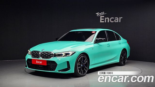 2024 BMW 3-Series, VIN WBA41FS05RFR90682