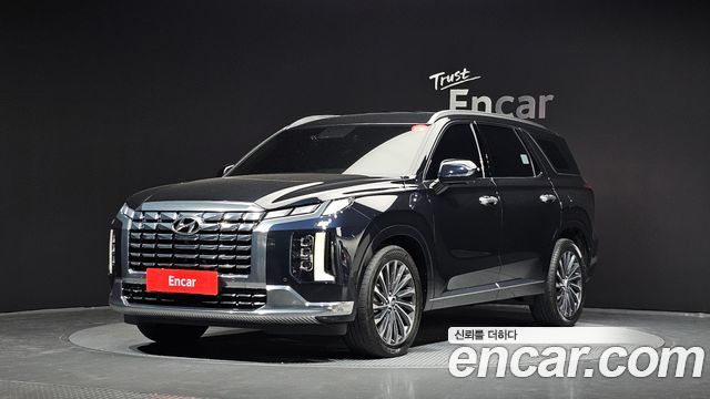 2023 Hyundai Palisade, VIN KMHR581ADPU496644