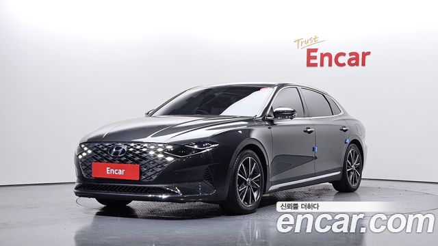 2021 Hyundai Grandeur, VIN KMHF241DBMA435682